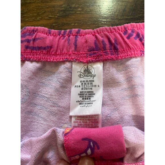 Disney Chesire Cat lounge pants - Picture 2 of 4